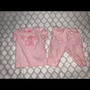 Babygirl set